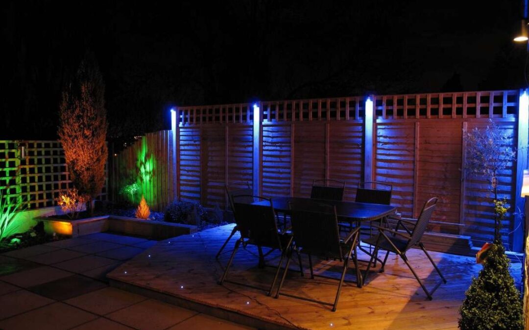 Valorizzare gli spazi esterni: illuminazione a LED